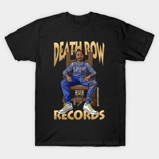 Back on Death Row T-Shirt